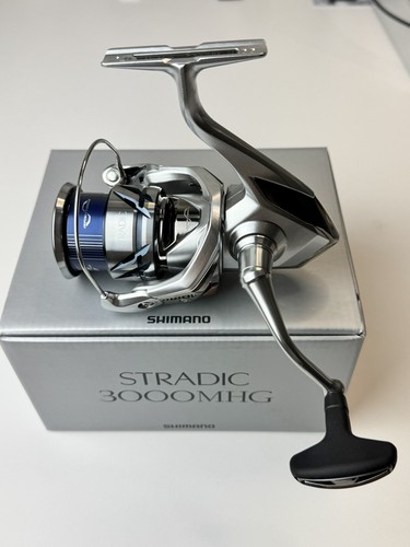 Shimano stradic 3000mhg - 23,