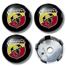 For Fiat Alloy Wheel Centre