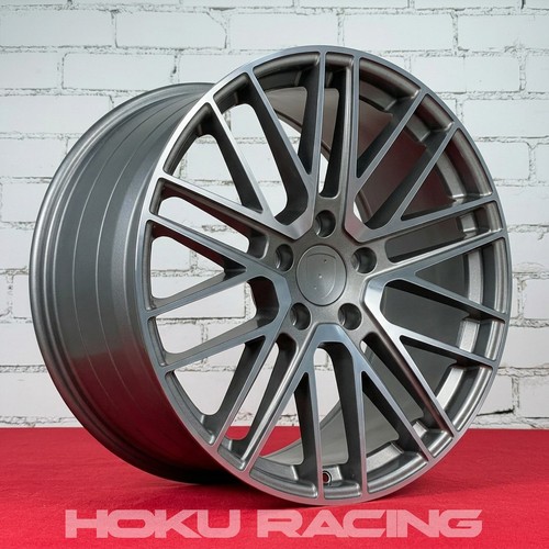 5x130 turbo v - 4x, grey