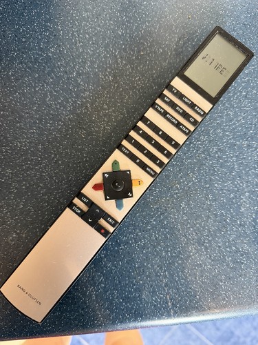 Bang olufsen beo4 remote - bang,