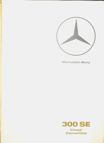 Mercedes benz 300 coupe - mercedes-benz,