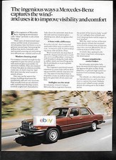 MERCEDES BENZ 1978 450 SEL 4