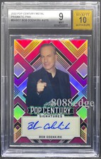 2022 POP CENTURY AUTO: BOB