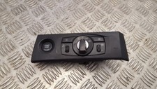 2008 BMW 5 SERIES E60 HEADLIGHT SWITCH AND START STOP BUTTON GENUINE 6988555