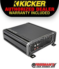 Kicker 46CXA4001 Car Audio Amp