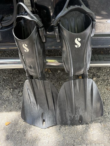 Scubapro seawing nova black - scubapro,