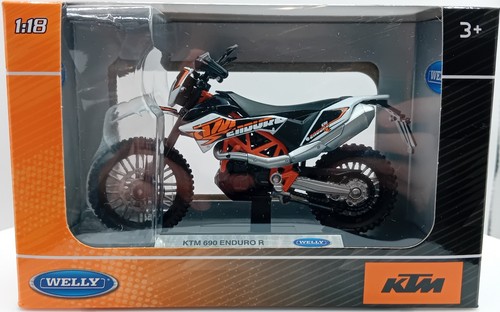 New diecast welly motorbike - diecast,