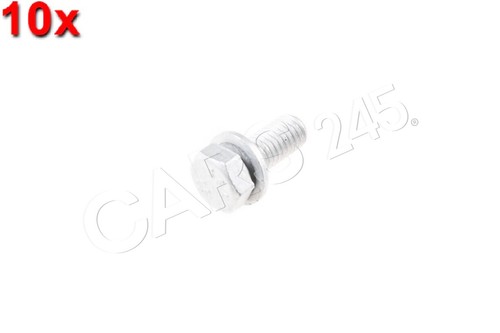 10pcs bmw genuine mini hybrid - 10pcs,