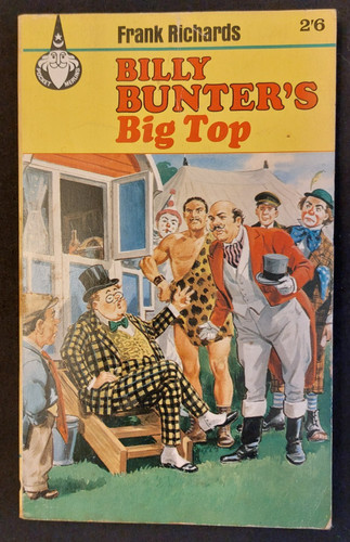 Billy bunter big top by - billy,