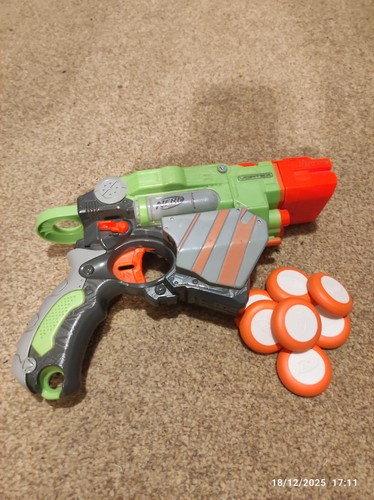 Nerf vortex proton disc - vortex,