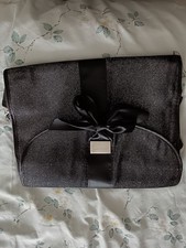 Official GHD Black Silver