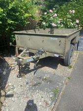 Sankey Army Trailer Mk 3