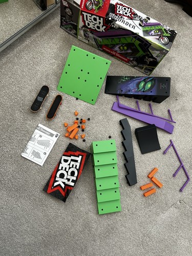 Tech deck skateboards ramp - skateboards, &