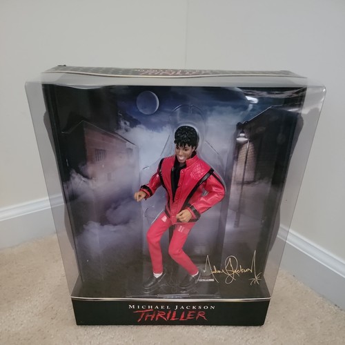Michael jackson doll - jackson,