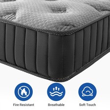 🔥Memory Foam Mattress