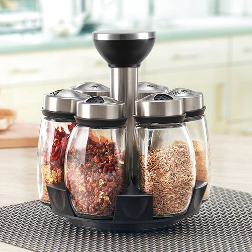 Revolving rotating jars - 6,