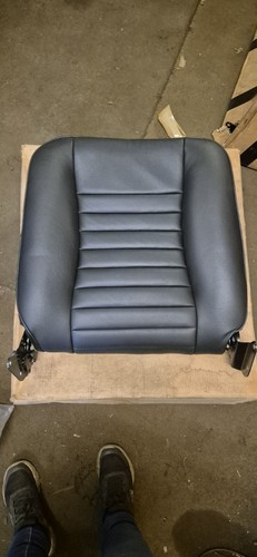 Jaguar xjs sport seat squab - jaguar,