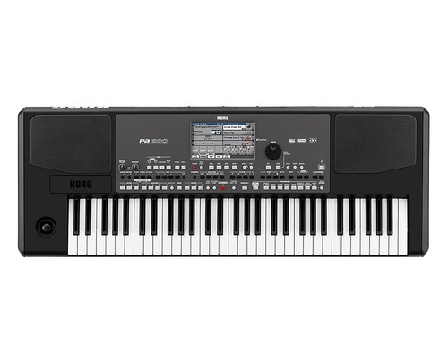 Korg 600 key portable - pa-600, 61-key
