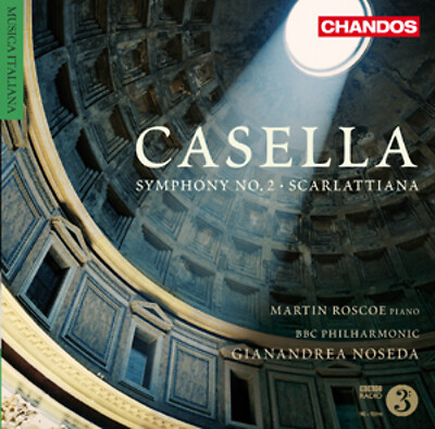 Casella symphony no - symphony,