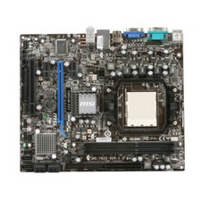 FOR MSI 740GM-P21 AM3/DDR3