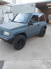 Fender flares wheel arches for SUZUKI VITARA (ESCUDO) 2-door 1989- 1998