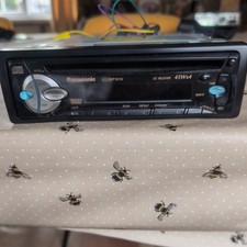 Panasonic CQ-RDP 152N Car CD
