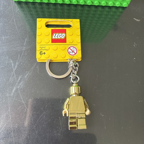 Lego 850807 gold minifigure - 850807, mr