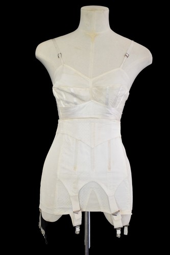 Vintage girdle garters - vintage,