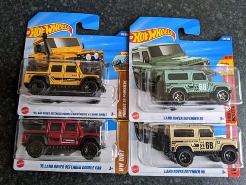 2025 hot wheels - hot, land
