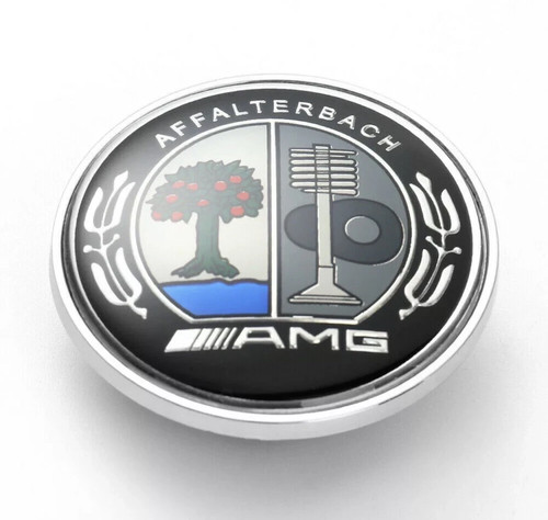57mm affalterbach front amg - 57mm,