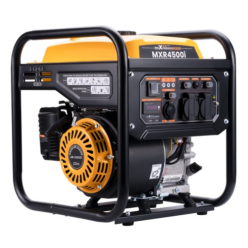 Petrol inverter generator - inverter,