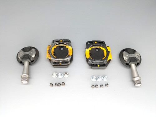 Speedplay zero aero - zero, stainless