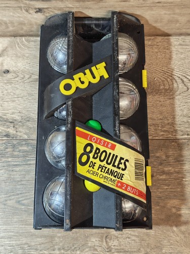 Obut loisir petanque set - set, 8