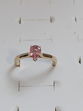 Padpradascha (1ct) 9k Gold