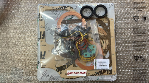 Engine gaskets ruggerini - gaskets,