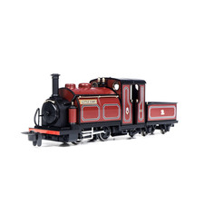 PECO 51251J OO-9 Large England “Little Giant” Locomotive (Maroon)