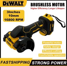 DeWALT Cordless Angle Grinder