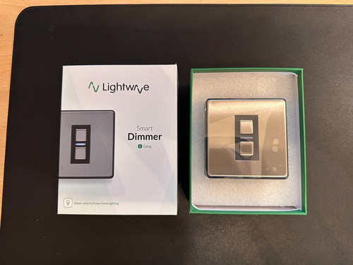 Lightwave l21 gang switch - lightwave,