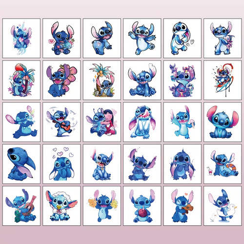 Random stitch kids - 5x,