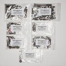 MOTO GUZZI V65 LARIO 1984-1987