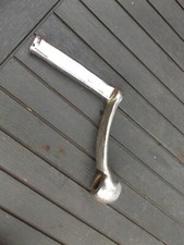 VINTAGE BSA A7 A10 PLUNGER MOTORCYCLE FOOTREST 67-4851