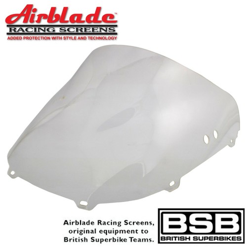 Airblade race screen for honda - airblade,