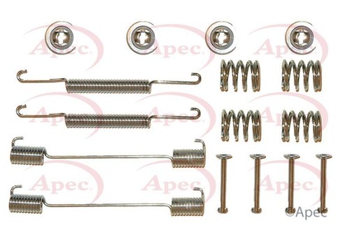 Apec brake fitting kit - brake,