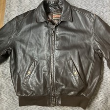 Rare Vintage Chevignon Brown