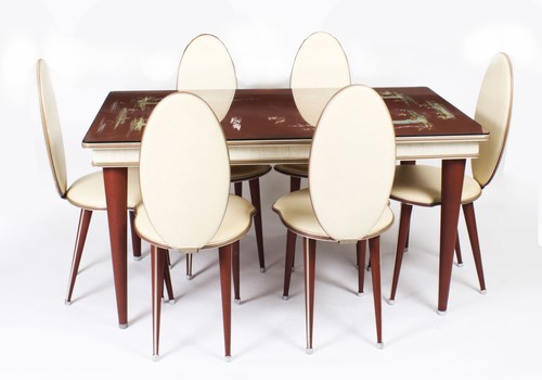 Italian dining table - italian,