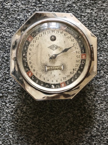 Vintage mechanical perpetual - vintage,