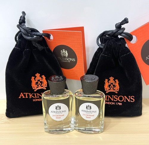Atkinsons old bond street - atkinsons,