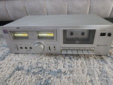 JVC  KD-A11 Stereo Cassette Tape Deck Hi-Fi Separate *New Belts*