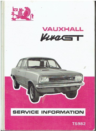 Vauxhall viva series - vauxhall,