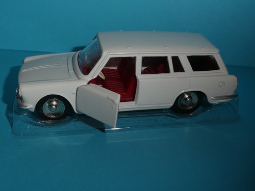 Simca 1500 break white - 1500,